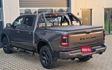 Rambler 1500, 2021 год, 5 300 000 рублей, 13 фотография