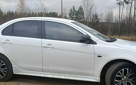 Mitsubishi Lancer IX, 2008 год, 777 000 рублей, 3 фотография