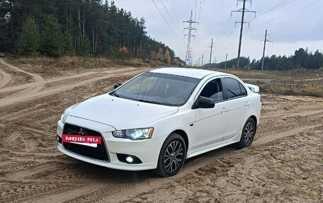 Mitsubishi Lancer IX, 2008 год, 777 000 рублей, 9 фотография
