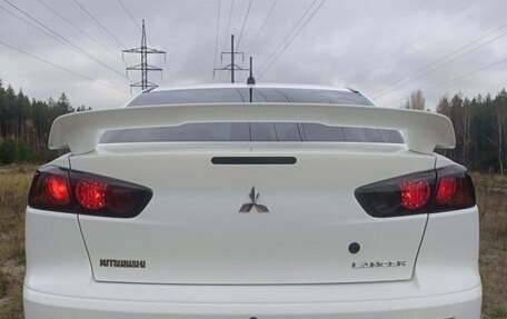 Mitsubishi Lancer IX, 2008 год, 777 000 рублей, 7 фотография