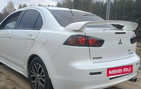 Mitsubishi Lancer IX, 2008 год, 777 000 рублей, 6 фотография