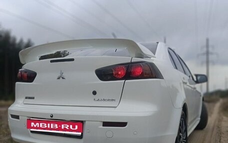 Mitsubishi Lancer IX, 2008 год, 777 000 рублей, 5 фотография