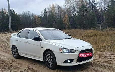 Mitsubishi Lancer IX, 2008 год, 777 000 рублей, 8 фотография