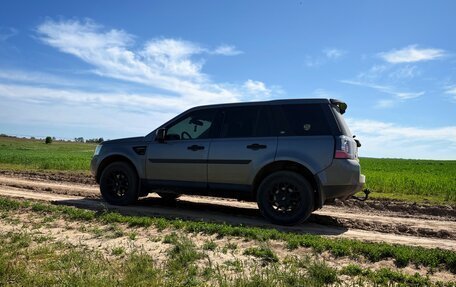 Land Rover Freelander II рестайлинг 2, 2007 год, 1 250 000 рублей, 5 фотография