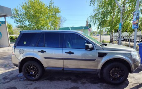 Land Rover Freelander II рестайлинг 2, 2007 год, 1 250 000 рублей, 2 фотография