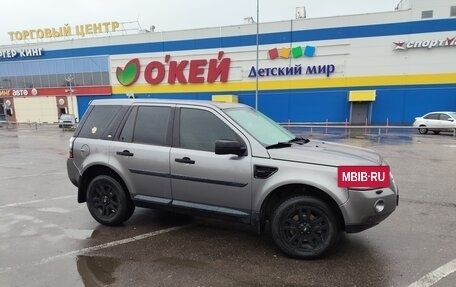 Land Rover Freelander II рестайлинг 2, 2007 год, 1 250 000 рублей, 8 фотография