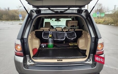 Land Rover Freelander II рестайлинг 2, 2007 год, 1 250 000 рублей, 10 фотография