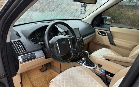 Land Rover Freelander II рестайлинг 2, 2007 год, 1 250 000 рублей, 16 фотография