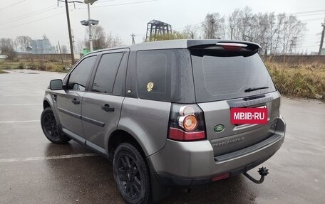 Land Rover Freelander II рестайлинг 2, 2007 год, 1 250 000 рублей, 11 фотография