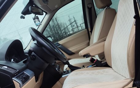 Land Rover Freelander II рестайлинг 2, 2007 год, 1 250 000 рублей, 15 фотография