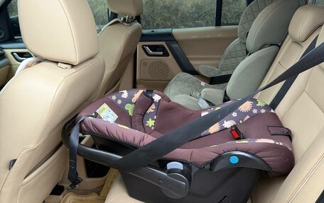 Land Rover Freelander II рестайлинг 2, 2007 год, 1 250 000 рублей, 23 фотография