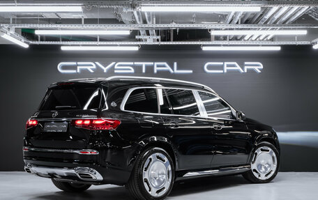 Mercedes-Benz Maybach GLS I, 2025 год, 30 500 000 рублей, 4 фотография