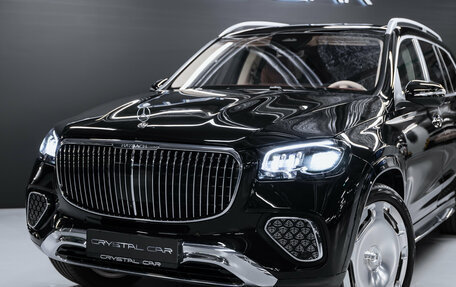 Mercedes-Benz Maybach GLS I, 2025 год, 30 500 000 рублей, 9 фотография