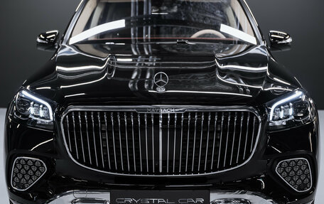 Mercedes-Benz Maybach GLS I, 2025 год, 30 500 000 рублей, 8 фотография