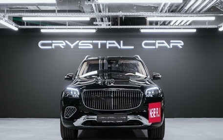 Mercedes-Benz Maybach GLS I, 2025 год, 30 500 000 рублей, 5 фотография