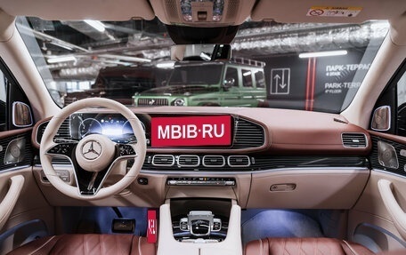 Mercedes-Benz Maybach GLS I, 2025 год, 30 500 000 рублей, 3 фотография