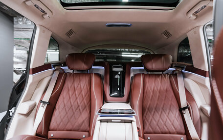 Mercedes-Benz Maybach GLS I, 2025 год, 30 500 000 рублей, 24 фотография