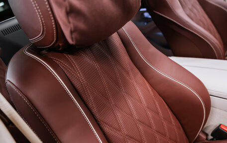 Mercedes-Benz Maybach GLS I, 2025 год, 30 500 000 рублей, 20 фотография