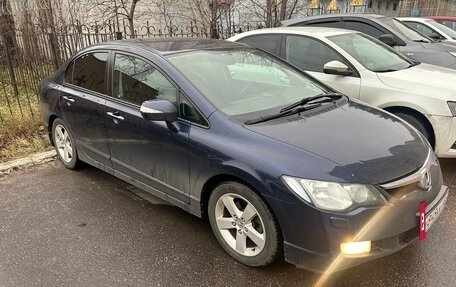 Honda Civic VIII, 2008 год, 765 000 рублей, 2 фотография