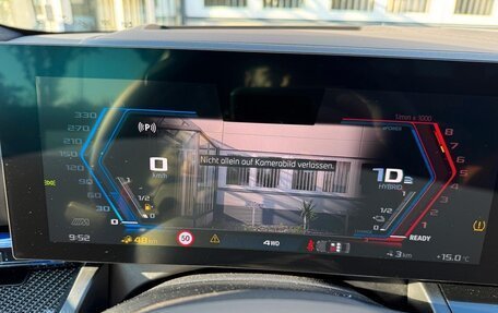 BMW M5, 2025 год, 19 200 000 рублей, 14 фотография