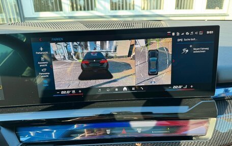 BMW M5, 2025 год, 19 200 000 рублей, 16 фотография