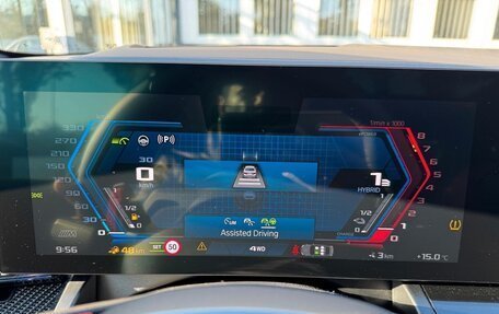 BMW M5, 2025 год, 19 200 000 рублей, 15 фотография