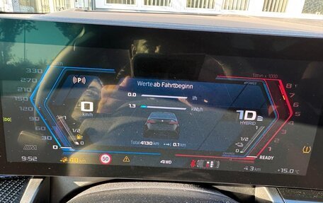 BMW M5, 2025 год, 19 200 000 рублей, 30 фотография