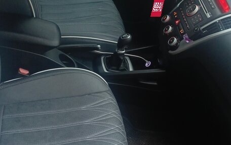 KIA cee'd I рестайлинг, 2011 год, 800 000 рублей, 9 фотография