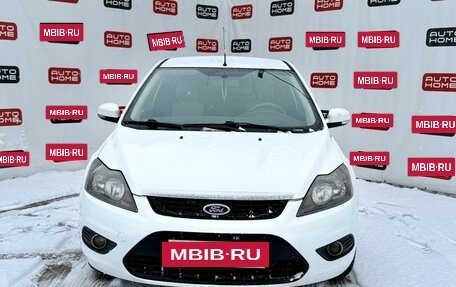 Ford Focus II рестайлинг, 2008 год, 474 990 рублей, 2 фотография