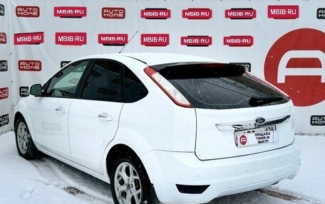 Ford Focus II рестайлинг, 2008 год, 474 990 рублей, 4 фотография