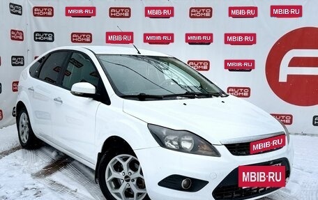 Ford Focus II рестайлинг, 2008 год, 474 990 рублей, 3 фотография