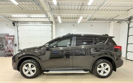 Toyota RAV4, 2014 год, 2 329 000 рублей, 3 фотография