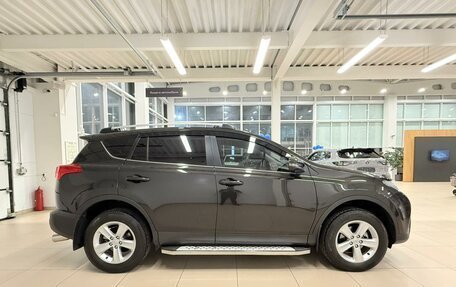 Toyota RAV4, 2014 год, 2 329 000 рублей, 7 фотография