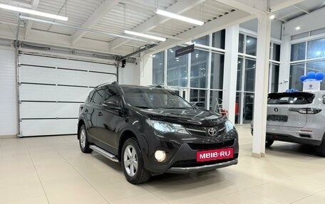 Toyota RAV4, 2014 год, 2 329 000 рублей, 8 фотография