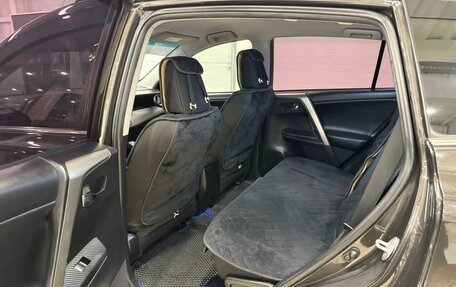 Toyota RAV4, 2014 год, 2 329 000 рублей, 18 фотография