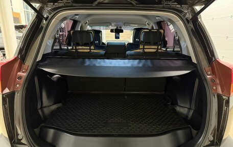 Toyota RAV4, 2014 год, 2 329 000 рублей, 19 фотография