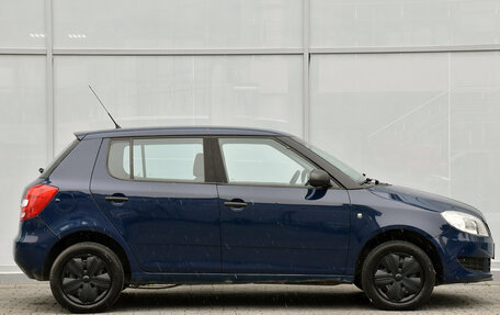 Skoda Fabia II, 2011 год, 274 000 рублей, 4 фотография