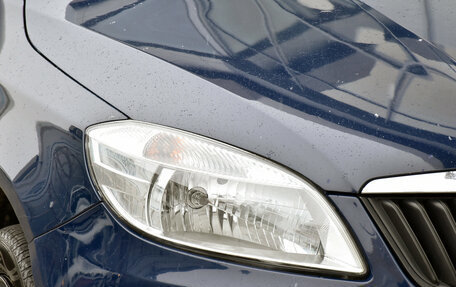 Skoda Fabia II, 2011 год, 274 000 рублей, 6 фотография