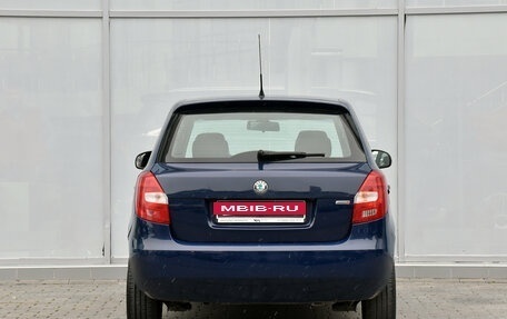 Skoda Fabia II, 2011 год, 274 000 рублей, 7 фотография