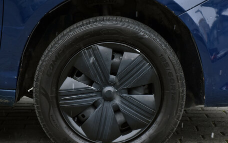 Skoda Fabia II, 2011 год, 274 000 рублей, 9 фотография