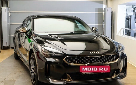 KIA Stinger I, 2023 год, 3 750 000 рублей, 3 фотография