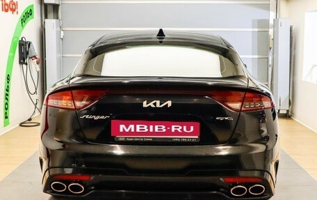 KIA Stinger I, 2023 год, 3 750 000 рублей, 5 фотография