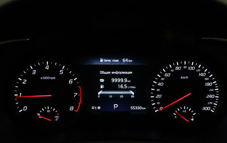 KIA Stinger I, 2023 год, 3 750 000 рублей, 14 фотография