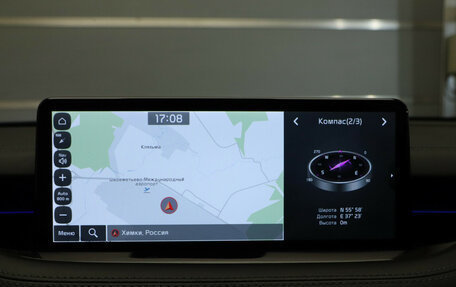 KIA Stinger I, 2023 год, 3 750 000 рублей, 21 фотография