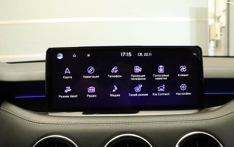 KIA Stinger I, 2023 год, 3 750 000 рублей, 19 фотография