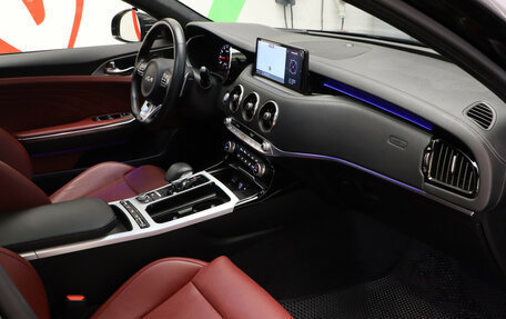 KIA Stinger I, 2023 год, 3 750 000 рублей, 24 фотография