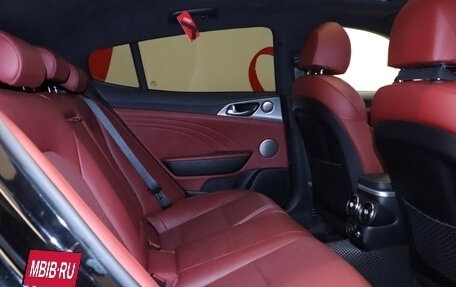 KIA Stinger I, 2023 год, 3 750 000 рублей, 25 фотография