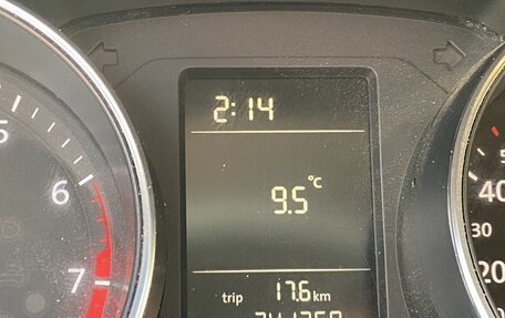 Volkswagen Jetta VI, 2017 год, 1 516 000 рублей, 8 фотография