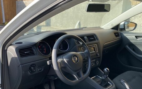 Volkswagen Jetta VI, 2017 год, 1 516 000 рублей, 11 фотография