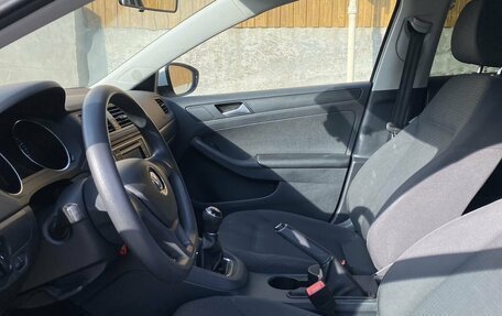 Volkswagen Jetta VI, 2017 год, 1 516 000 рублей, 10 фотография